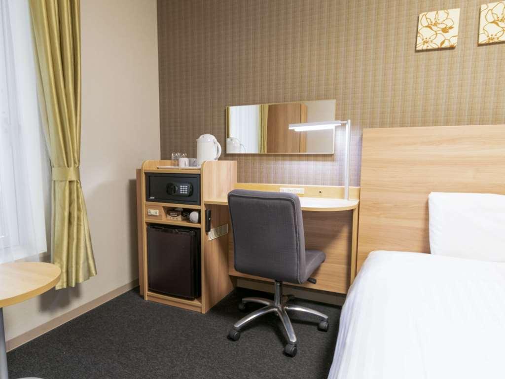 Hotel Comfort Shinsaibashi