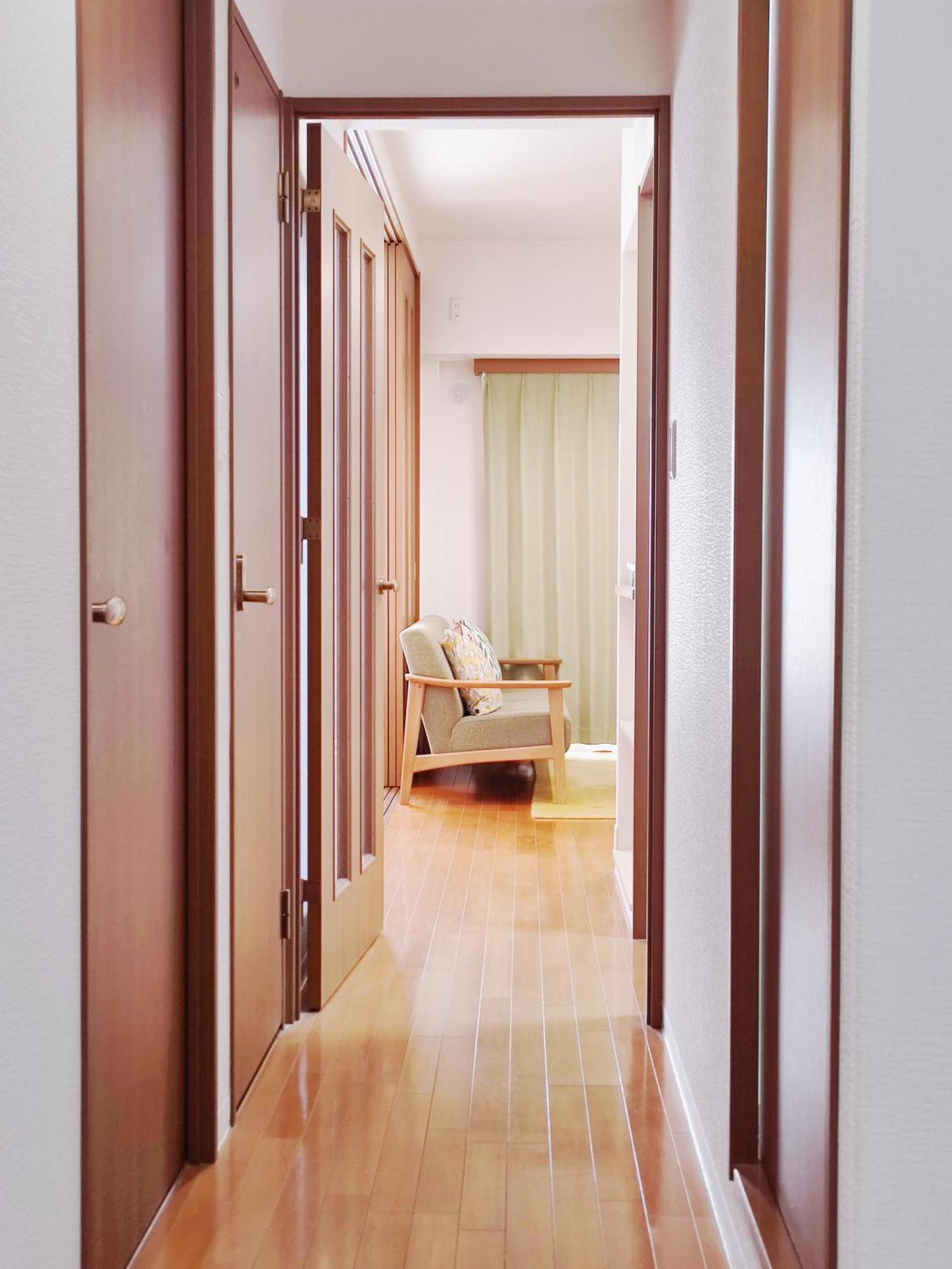 Apartment Yoshi Ki No Ya: Cozy Namba Near Dotonbori