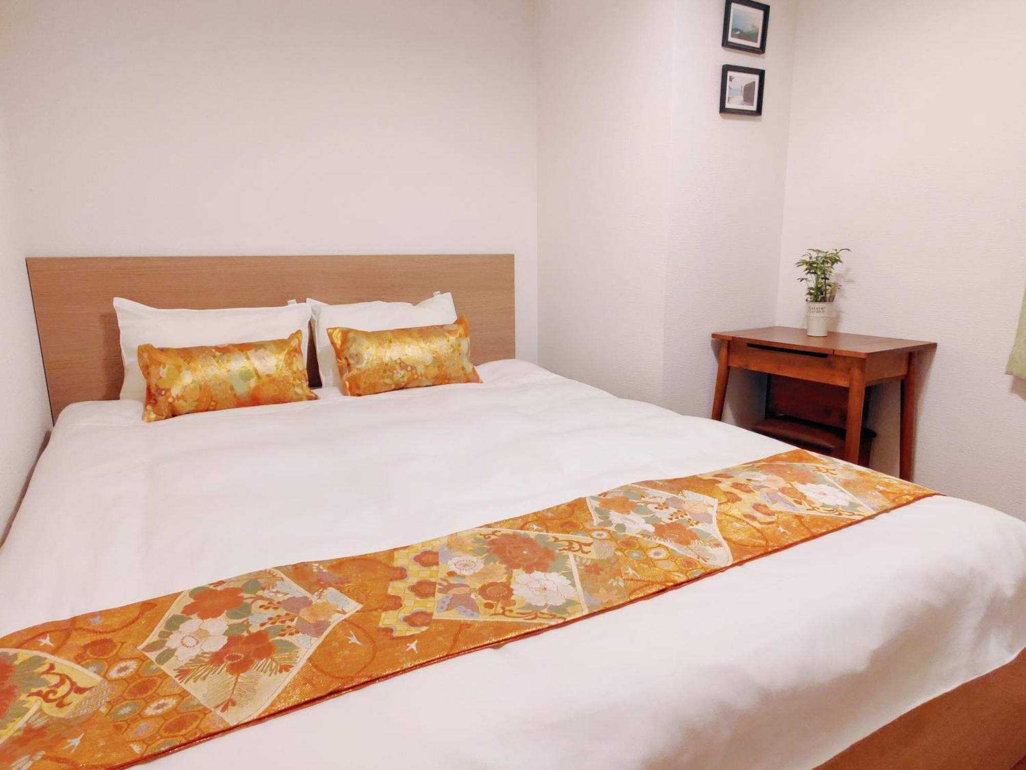 Apartment Yoshi Ki No Ya: Cozy Namba Near Dotonbori *