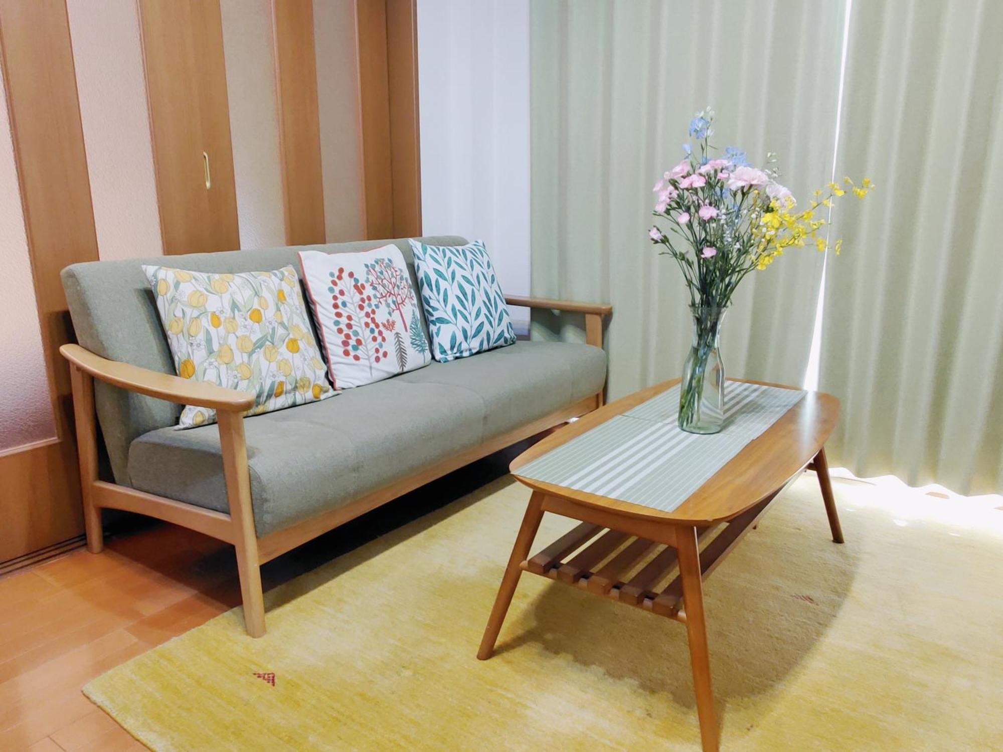 Yoshi Ki No Ya: Cozy Namba Near Dotonbori Apartment *