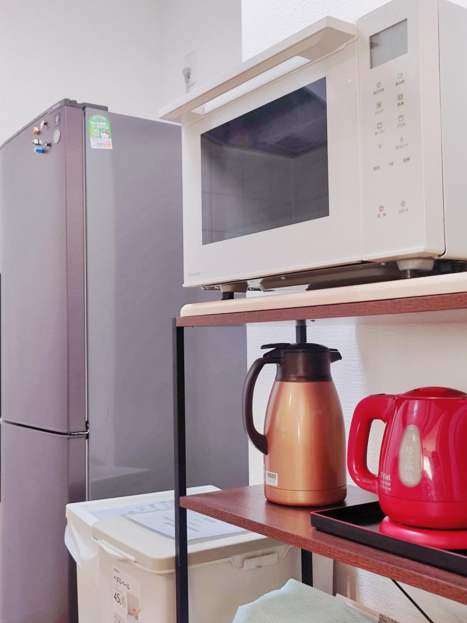 Apartment Yoshi Ki No Ya: Cozy Namba Near Dotonbori Osaka