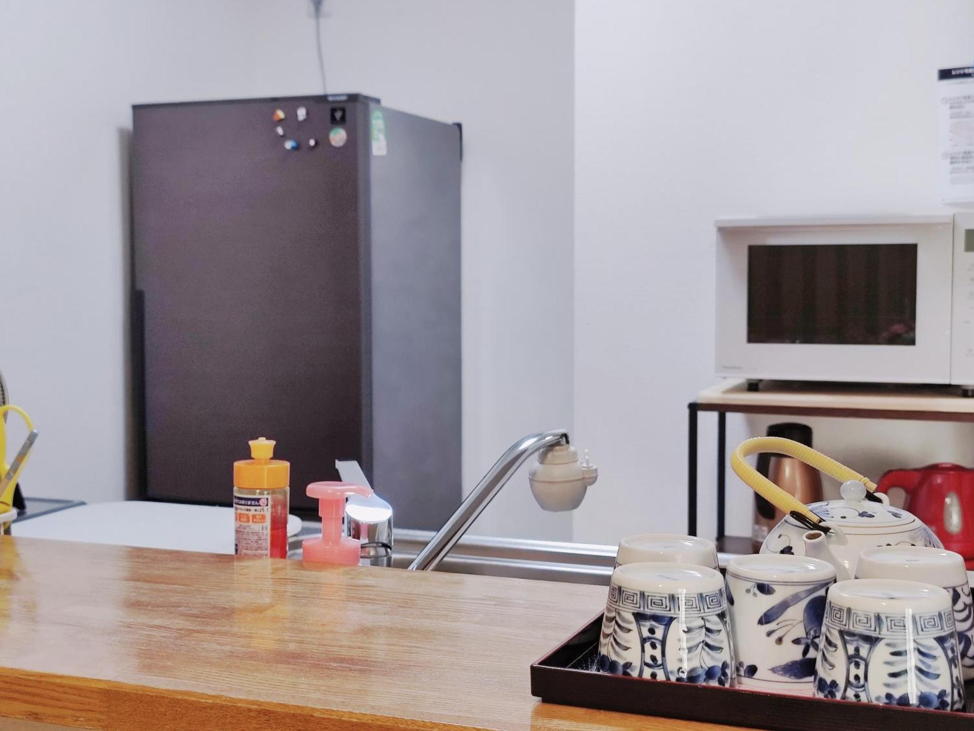 Apartment Yoshi Ki No Ya: Cozy Namba Near Dotonbori *