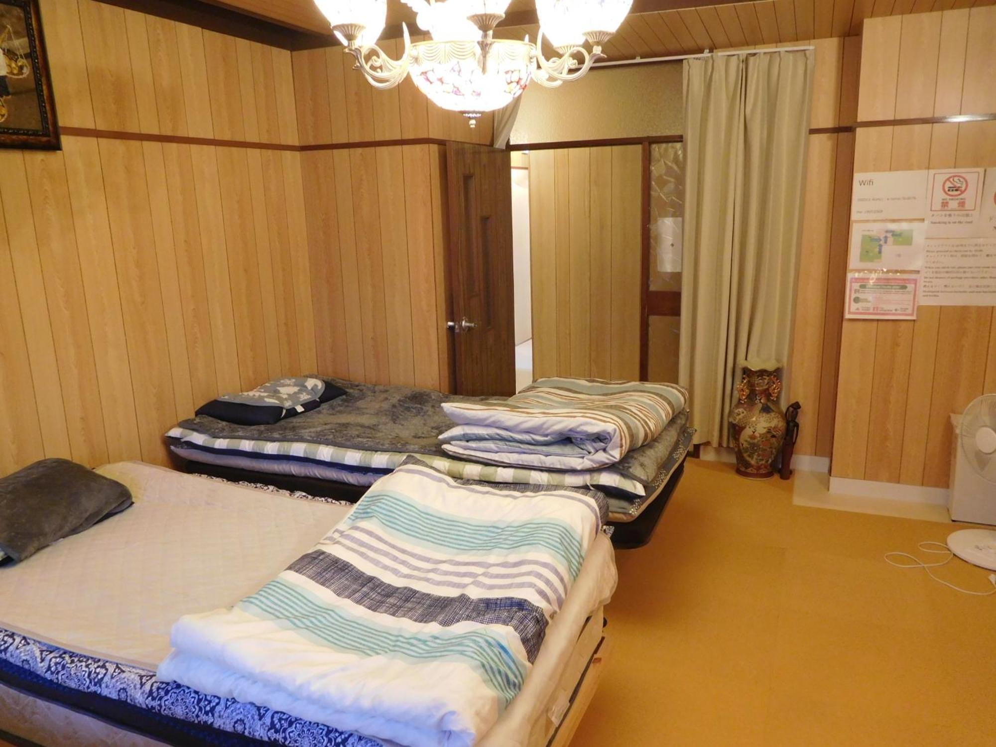 Annamstay Shinosaka Js Guest house