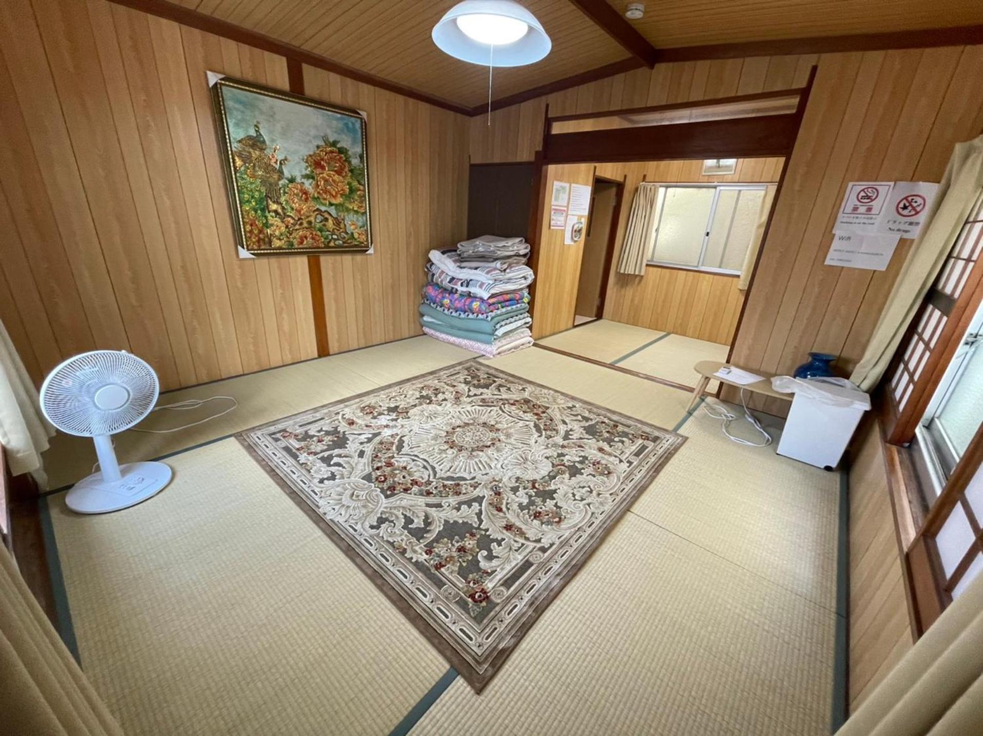 Annamstay Shinosaka Js