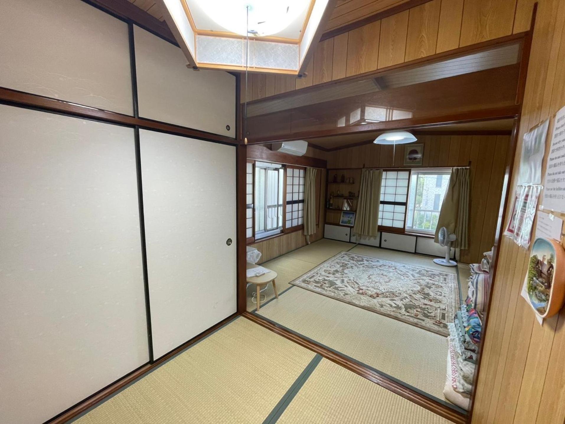 Guest house Annamstay Shinosaka Js *