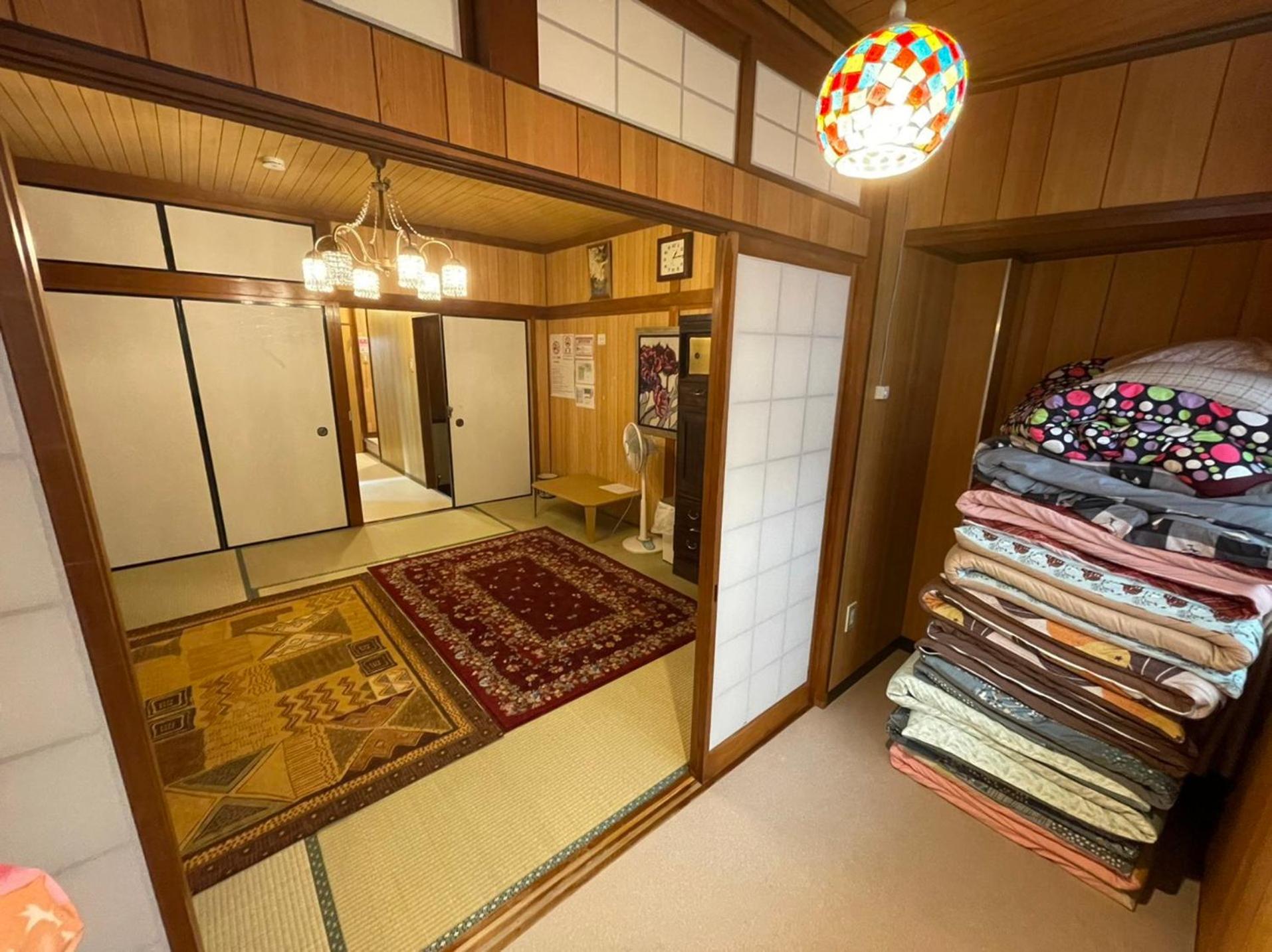 Guest house Annamstay Shinosaka Js