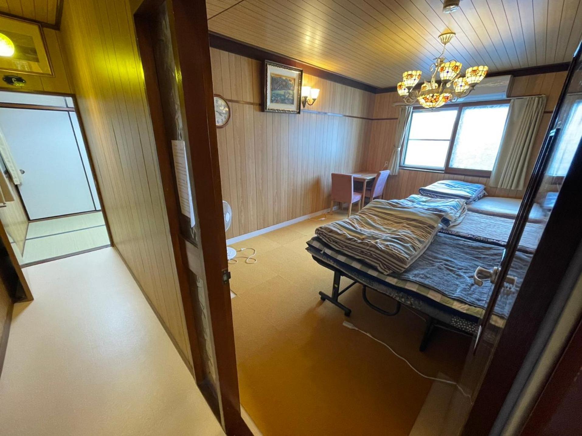Guest house Annamstay Shinosaka Js Osaka