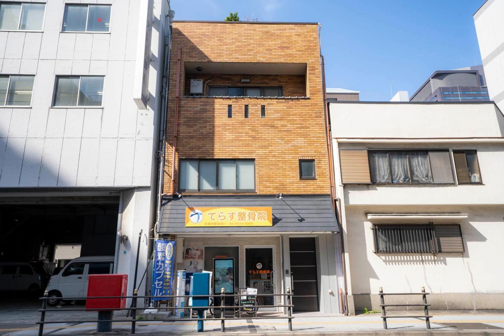 S-presso Bahay bakasyunan Osaka