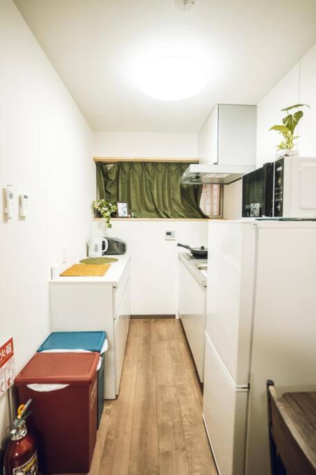 Apartment Official Trhouses 和御 弥櫻 5 Minutes Walk From Castle, 10 Minutes To Namba *