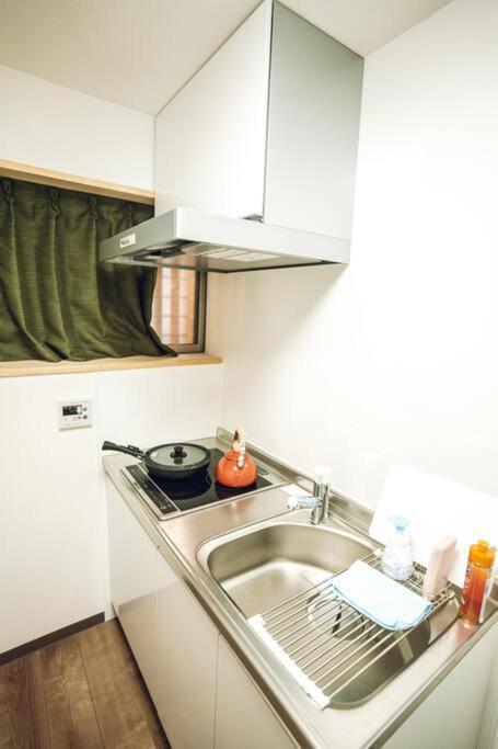 Official Trhouses 和御 弥櫻 5 Minutes Walk From Castle, 10 Minutes To Namba Apartment *