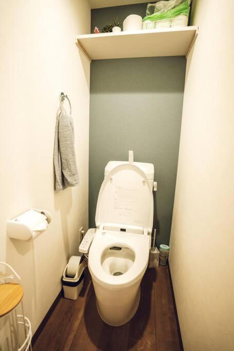 Apartment Official Trhouses 和御 弥櫻 5 Minutes Walk From Castle, 10 Minutes To Namba *