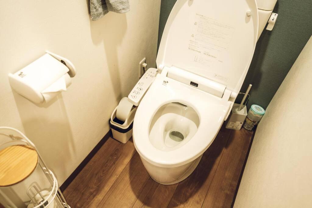 Official Trhouses 和御 弥櫻 5 Minutes Walk From Castle, 10 Minutes To Namba Osaka