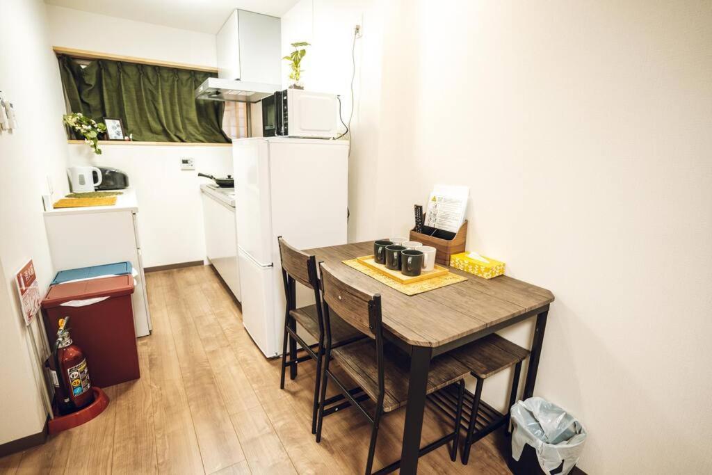 Apartment Official Trhouses 和御 弥櫻 5 Minutes Walk From Castle, 10 Minutes To Namba