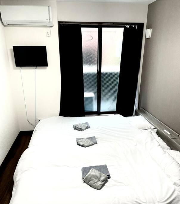 Apartment エルメゾン3rd難波まで3分梅田まで13分乗換なし *