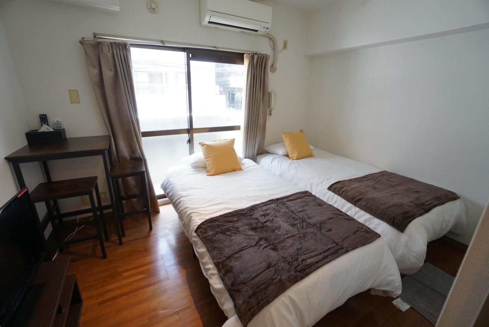 House Floor Assemble 202 Apartamento Osaka