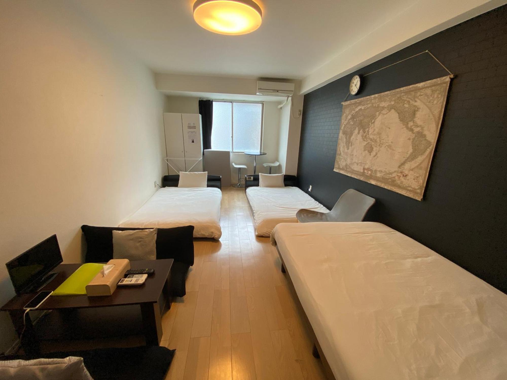 ゲストハウス大国町駅前 Apartment Osaka