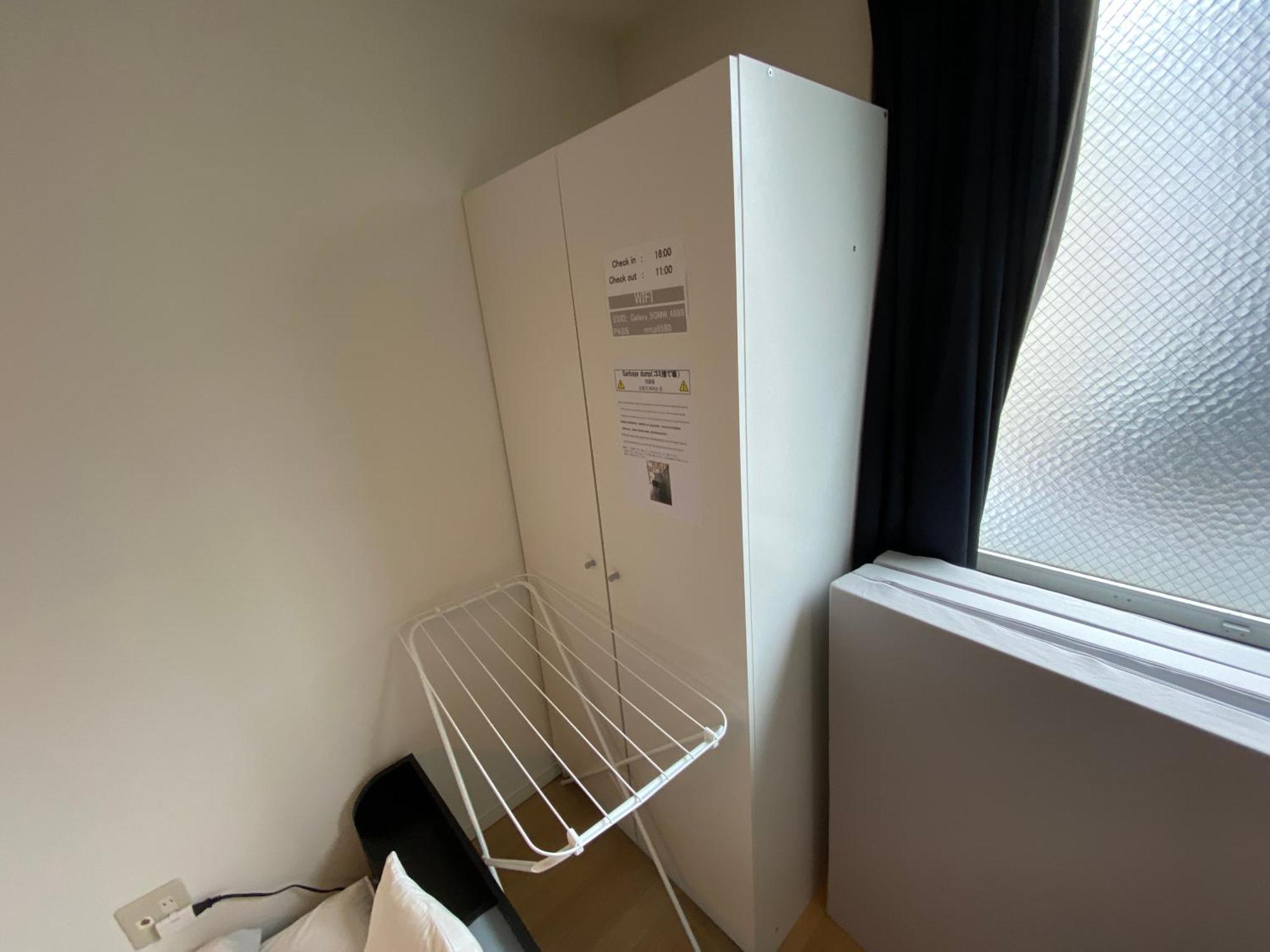 Apartment ゲストハウス大国町駅前