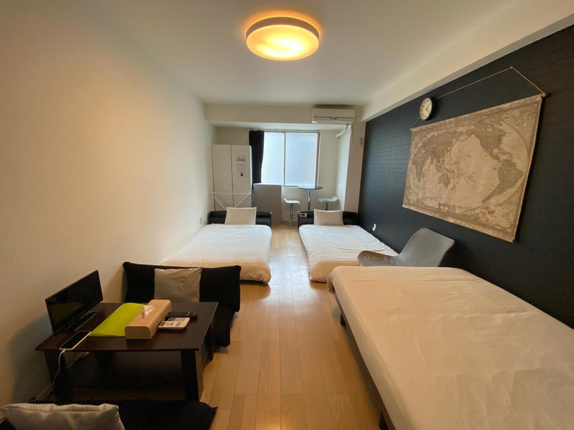 ゲストハウス大国町駅前 Apartment Osaka