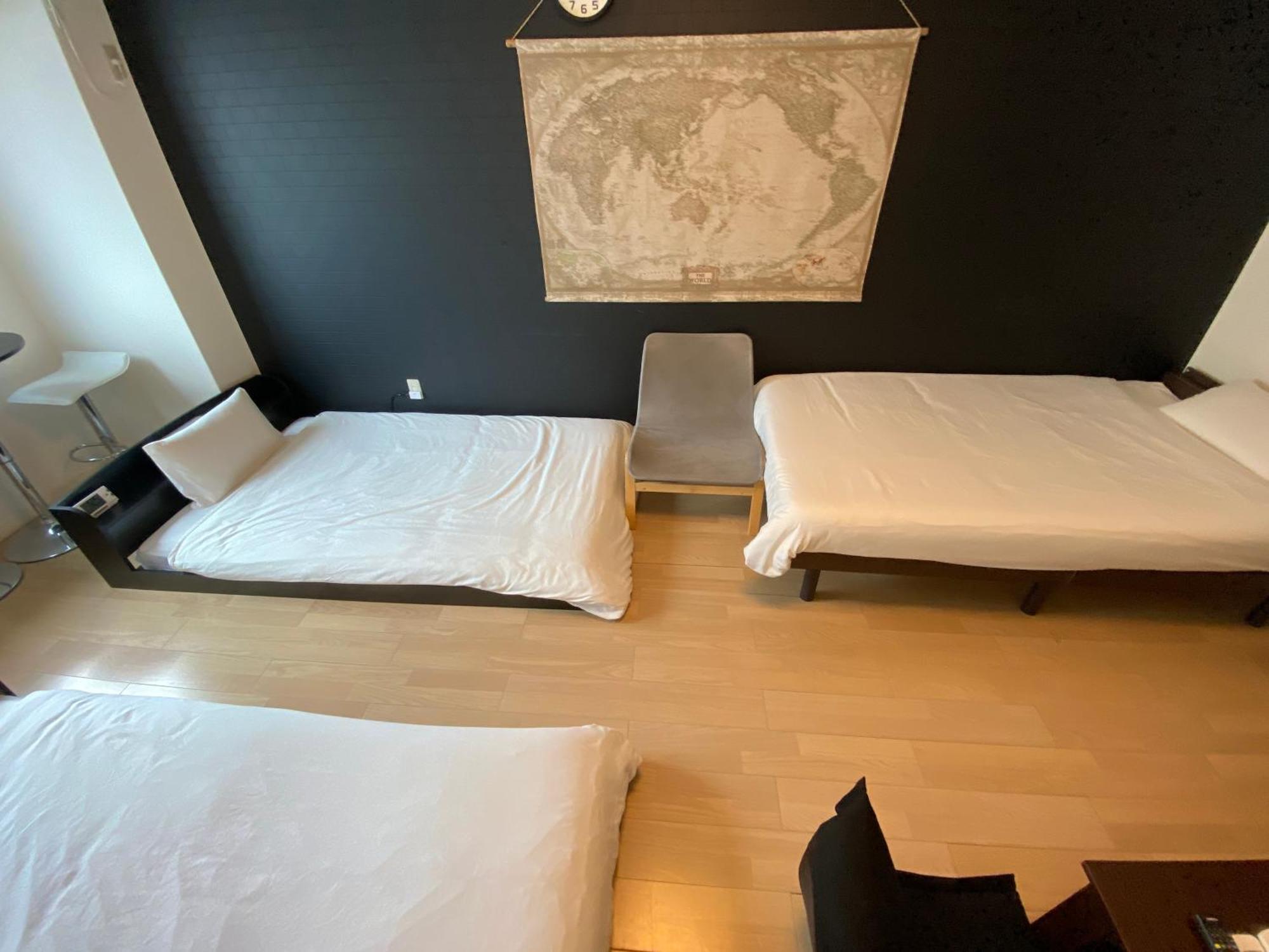 Apartment ゲストハウス大国町駅前