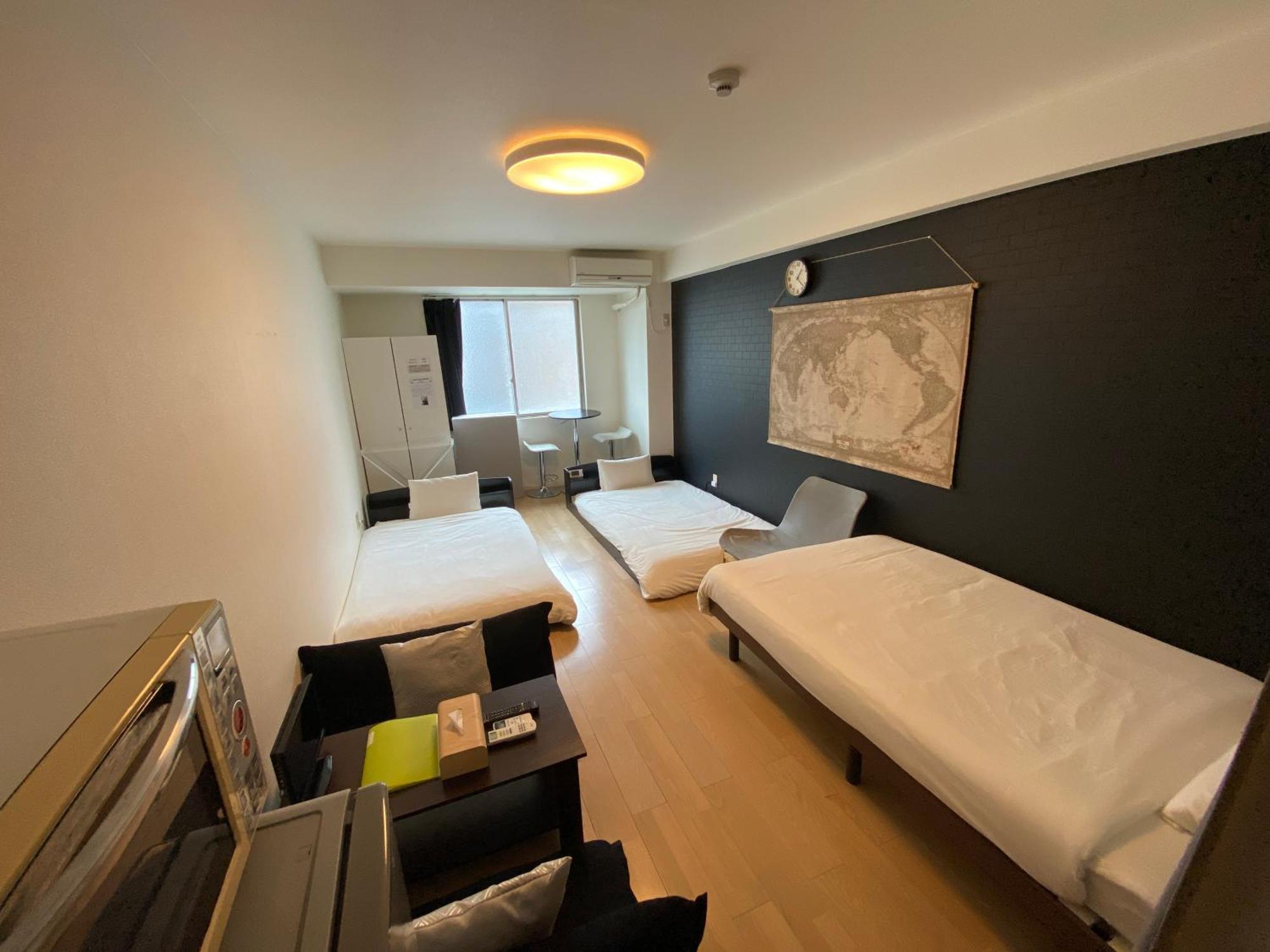 Apartment ゲストハウス大国町駅前