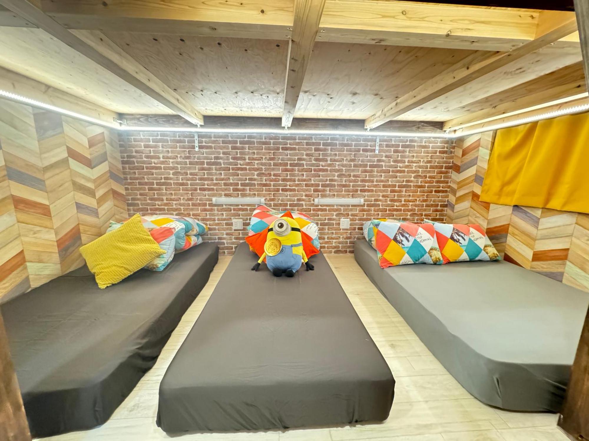 Apartment New Open Jungle Fun Fun J4 Usj 8minutes Nishikujyo 3minutes