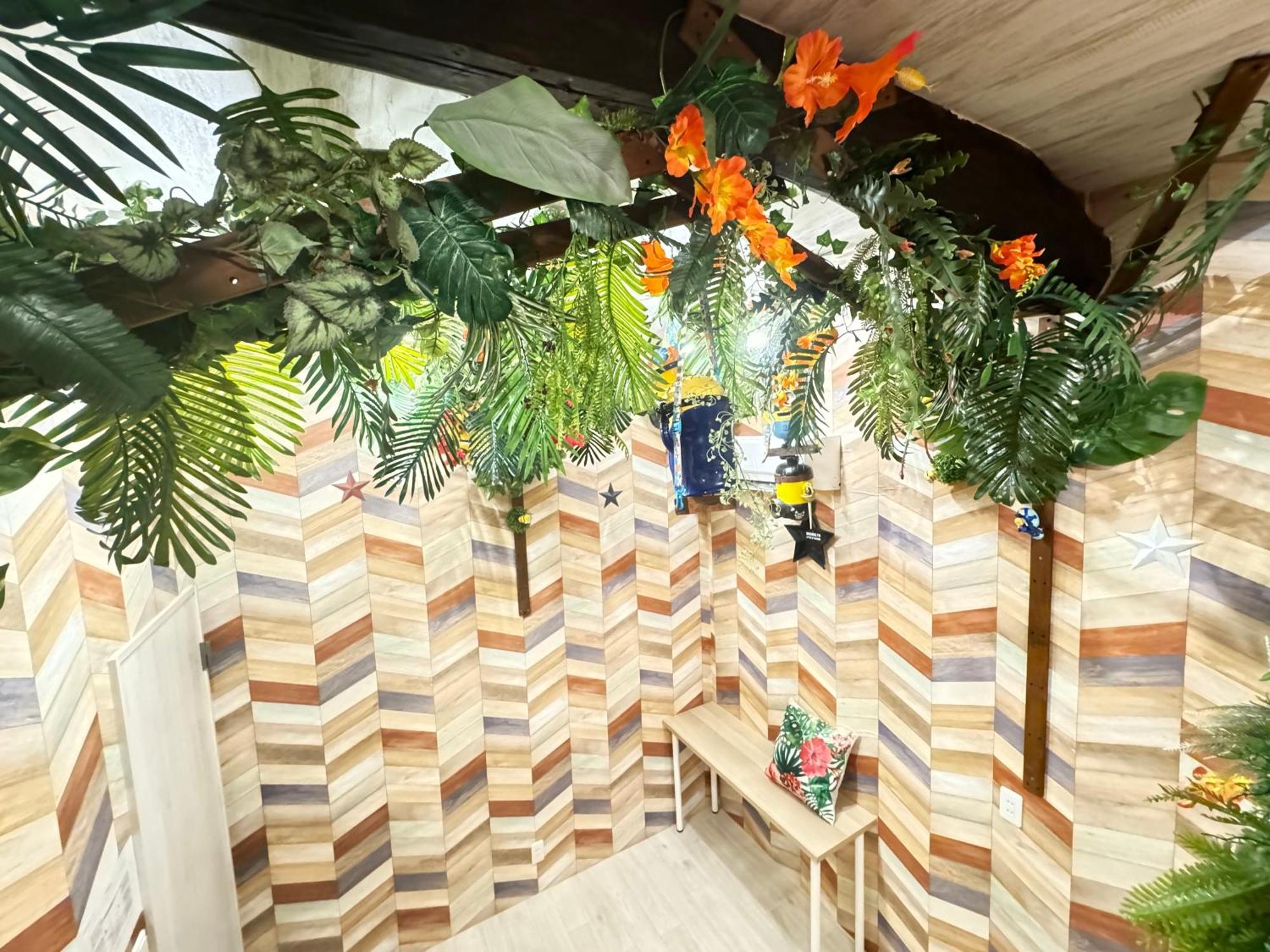 New Open Jungle Fun Fun J4 Usj 8minutes Nishikujyo 3minutes Apartment