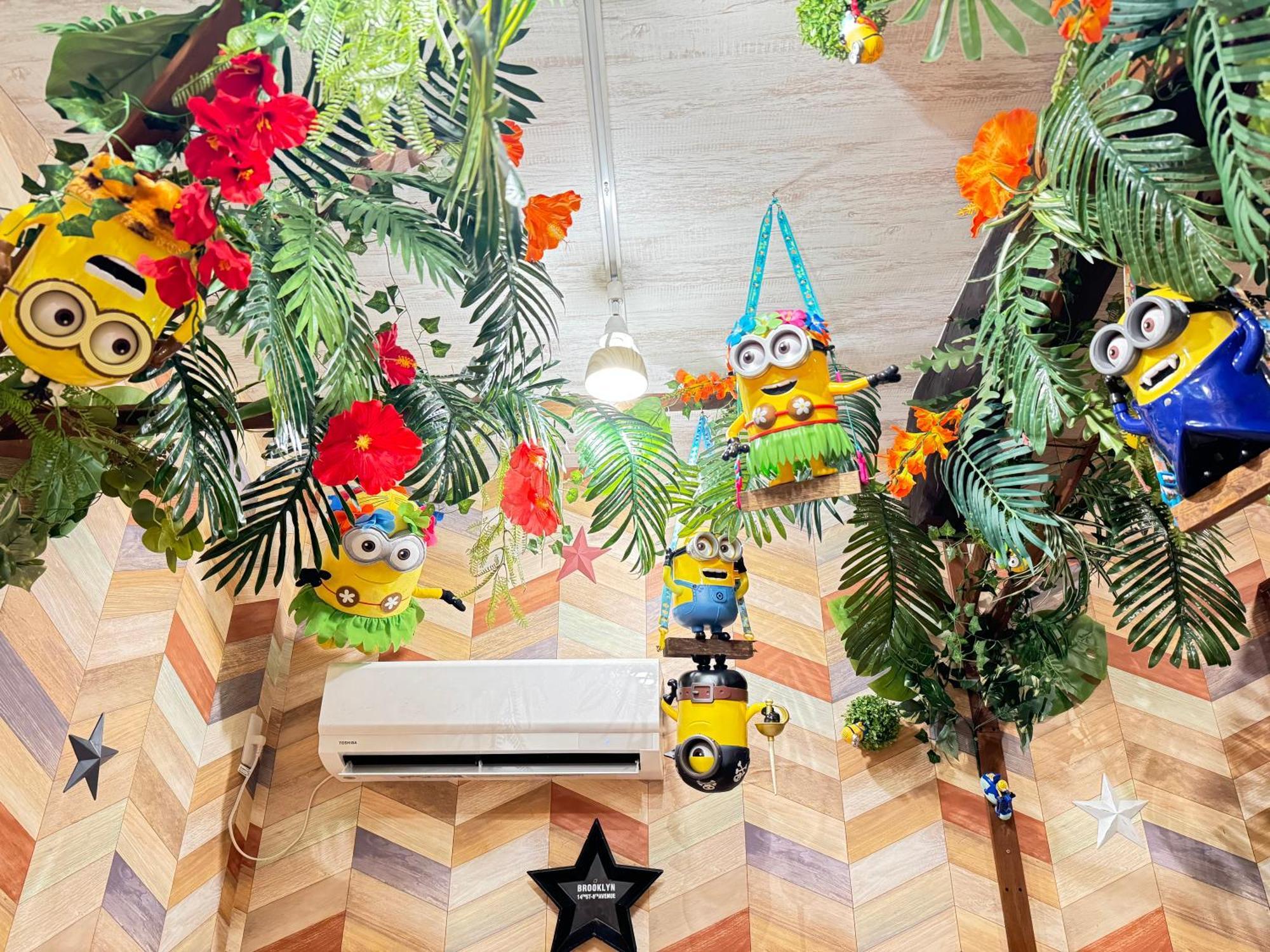 New Open Jungle Fun Fun J4 Usj 8minutes Nishikujyo 3minutes Osaka