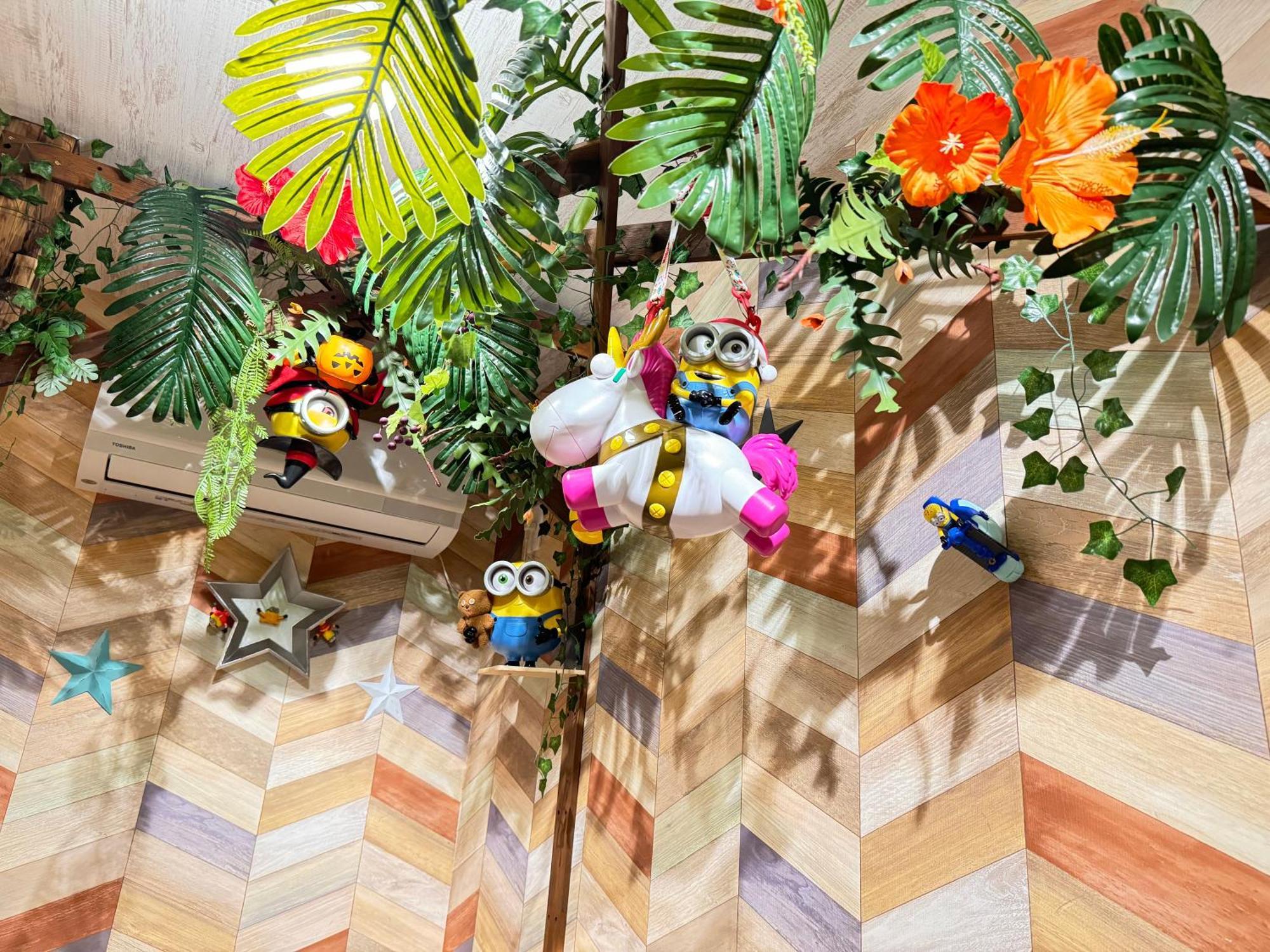 Apartment New Open Jungle Fun Fun J4 Usj 8minutes Nishikujyo 3minutes