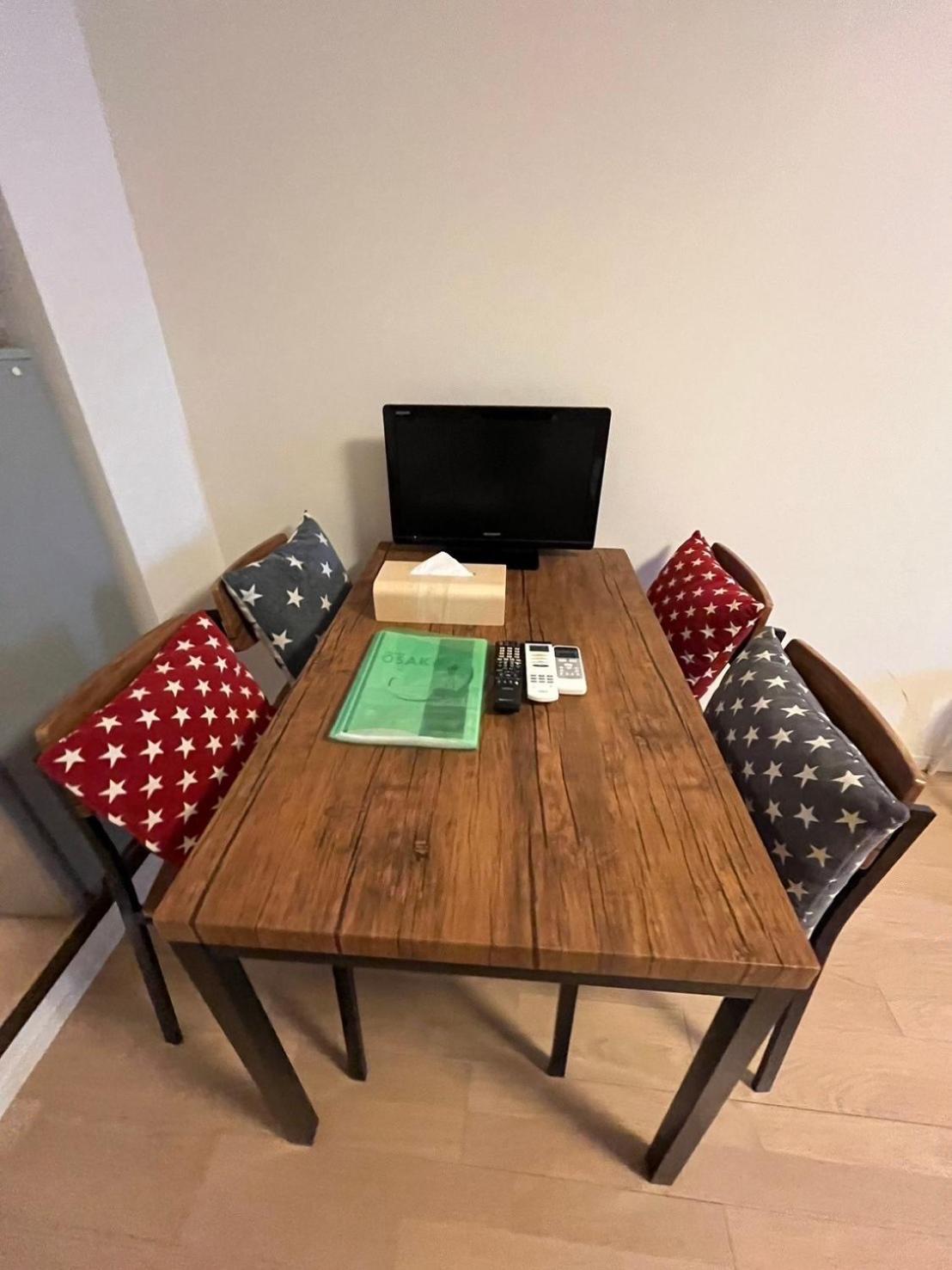 ゲストハウス大国町駅前 Apartment