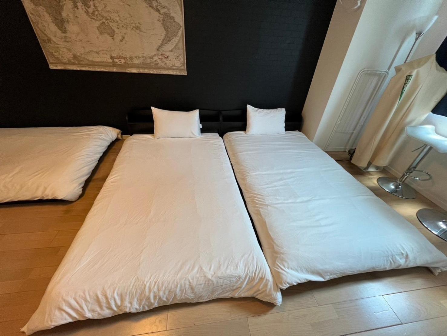 ゲストハウス大国町駅前 Apartment *