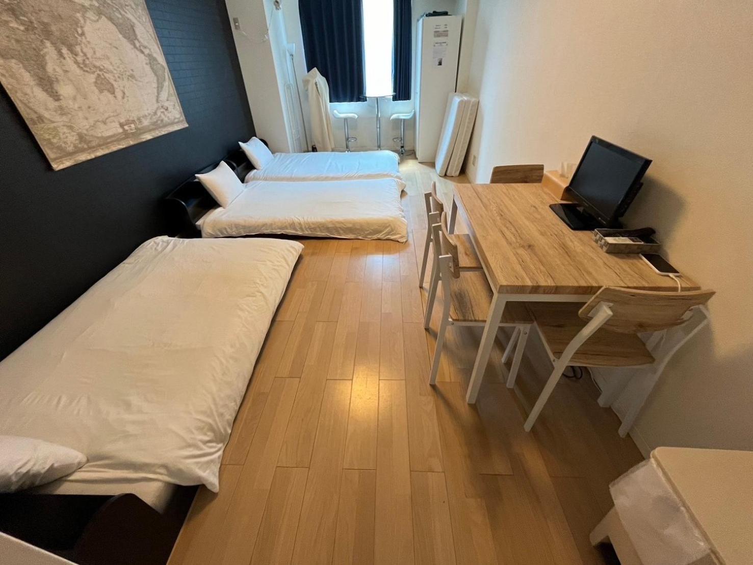 ゲストハウス大国町駅前 Apartment *
