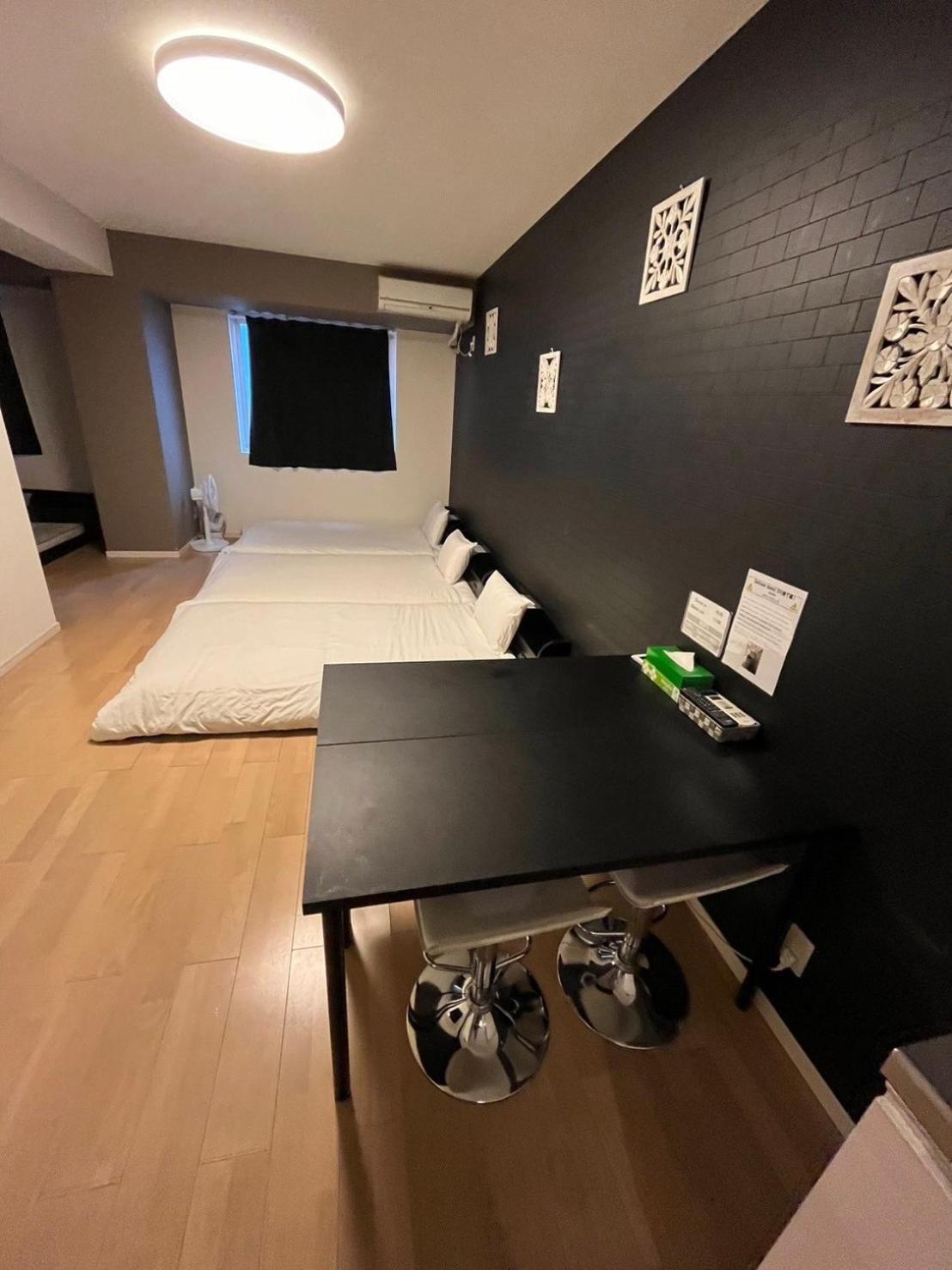 Apartment ゲストハウス大国町駅前