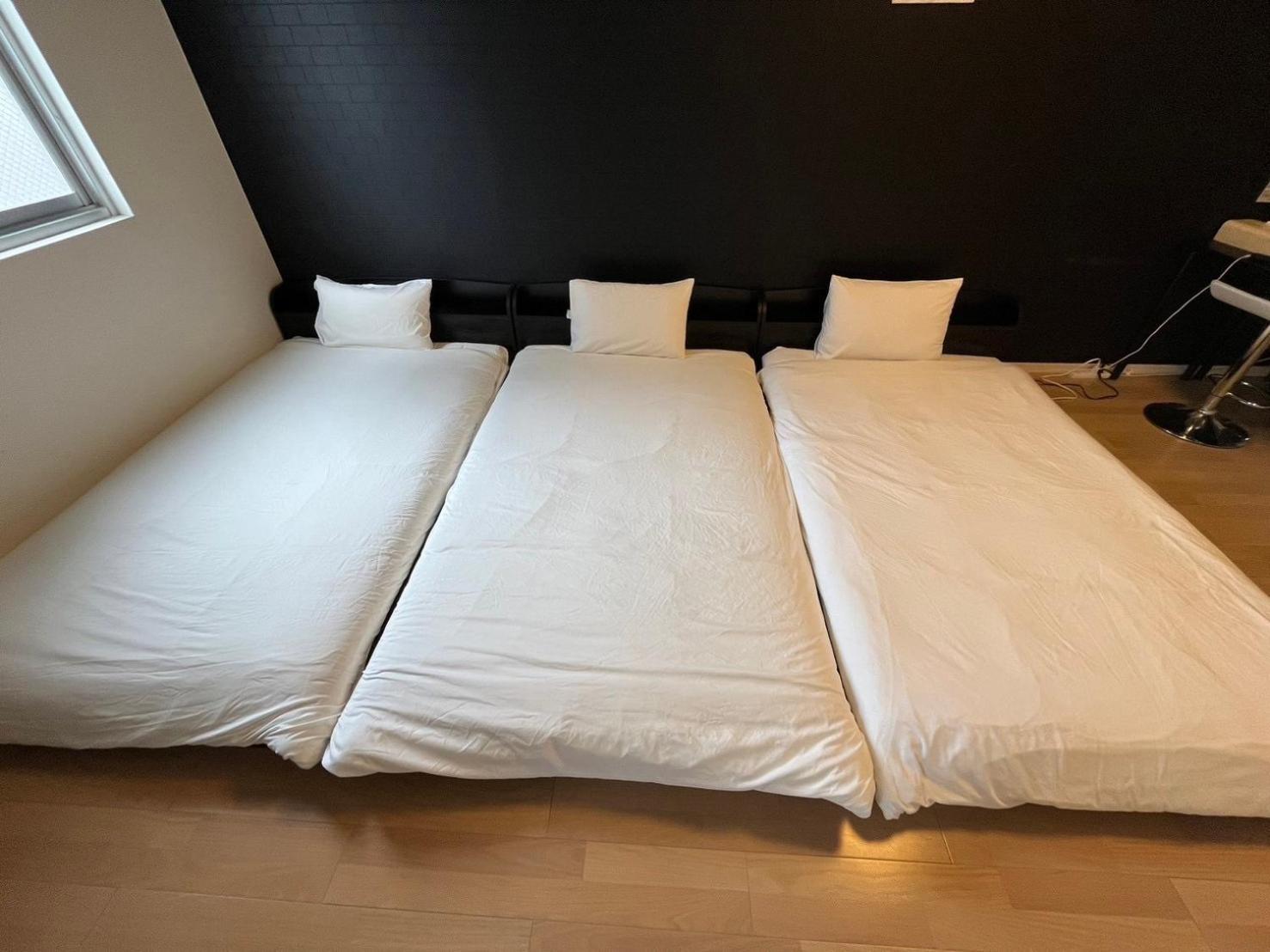ゲストハウス大国町駅前 Apartment *