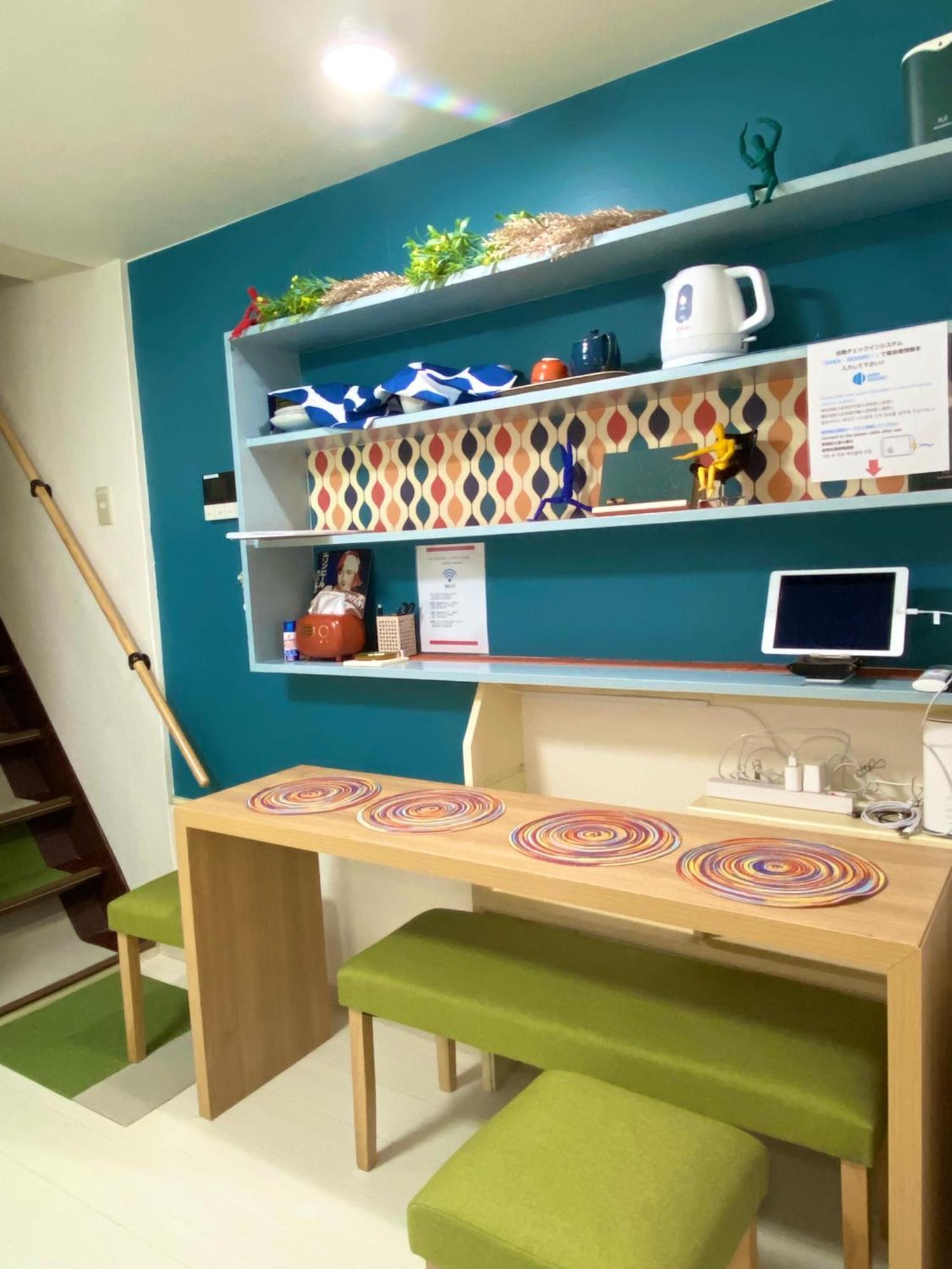 日本の可愛い一軒家完全貸切goodfellas Osakats Apartamento Osaka