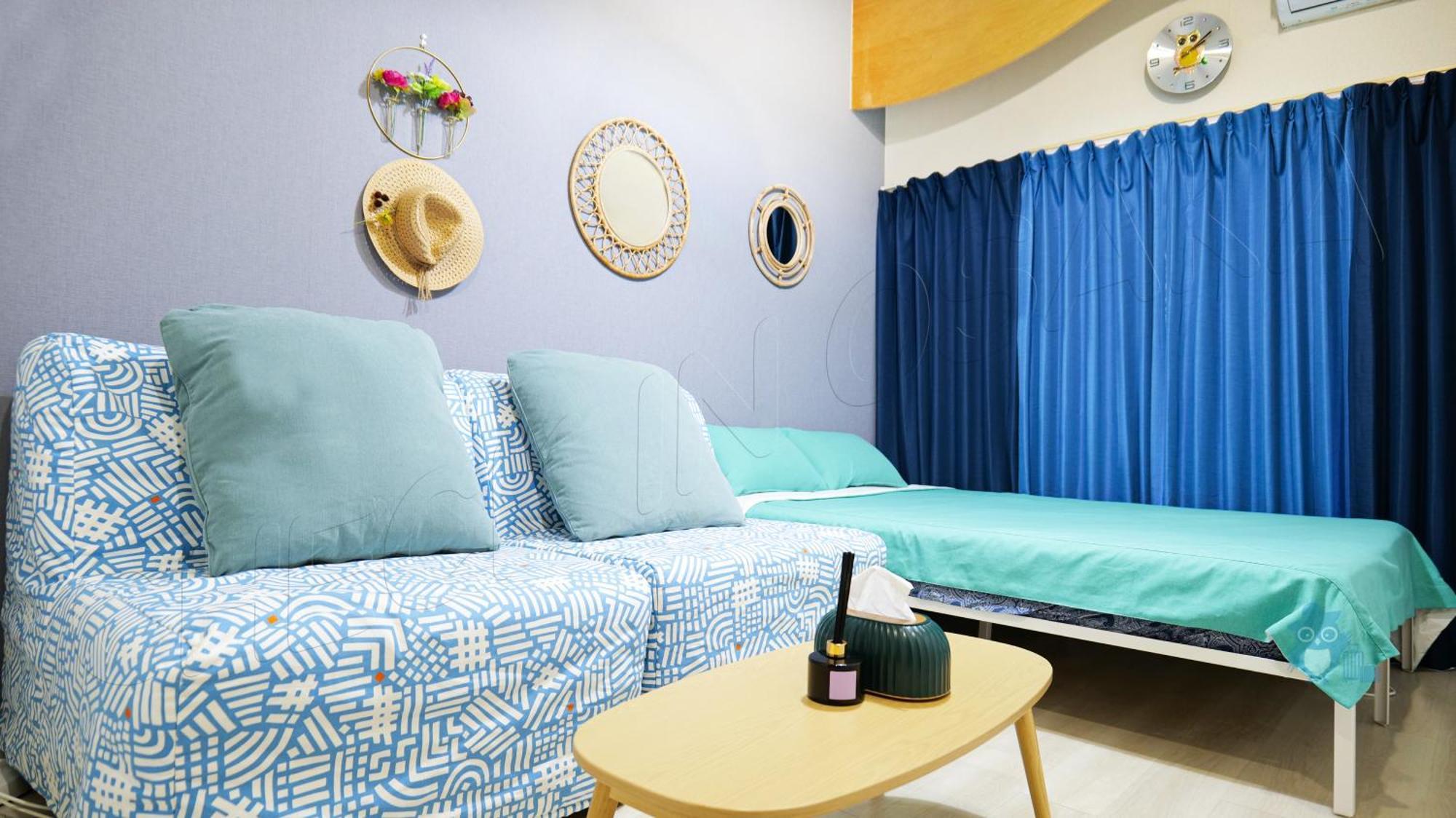 S1 특별가격 전철역도보6분 위치 도톤보리 3분 번화가의 조용한 1룸 Apartment Osaka