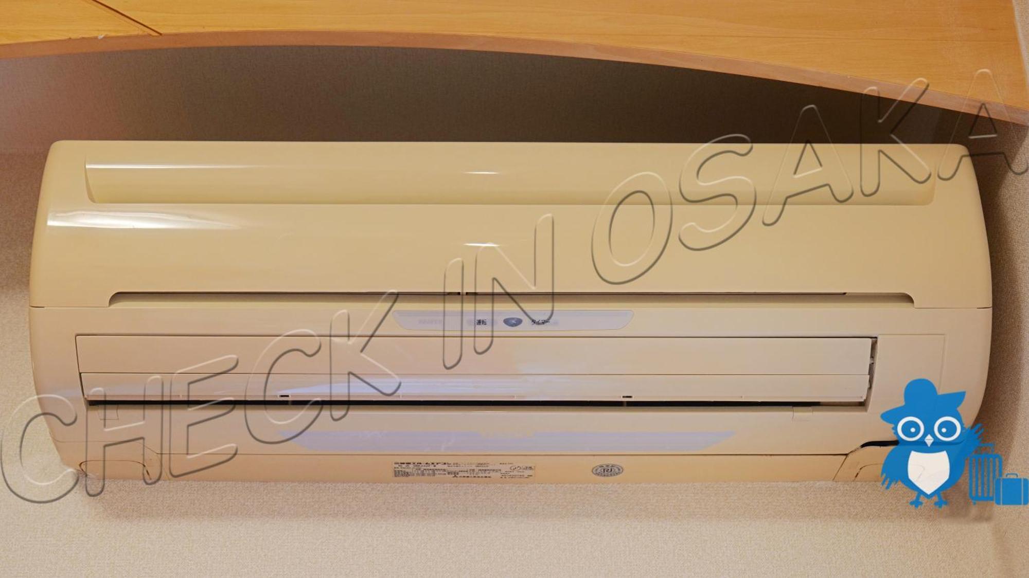 S1 특별가격 전철역도보6분 위치 도톤보리 3분 번화가의 조용한 1룸 *