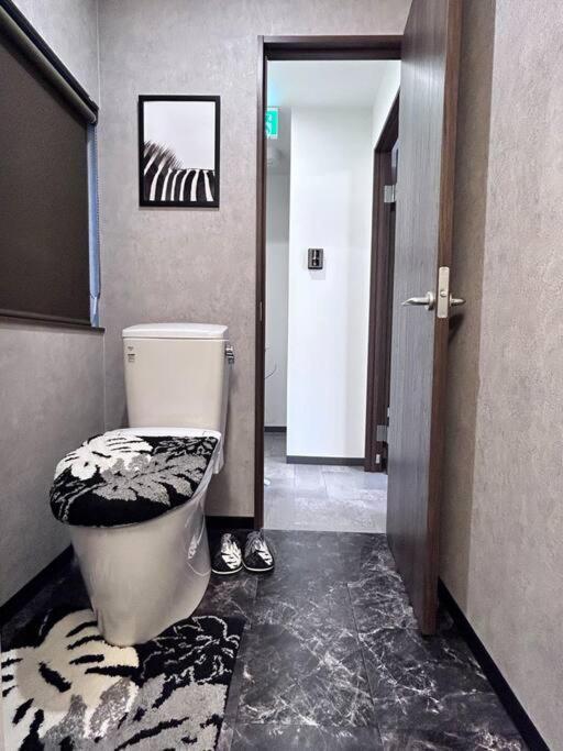 Ohana 大阪難波館234f 含衛浴套房 Apartment *