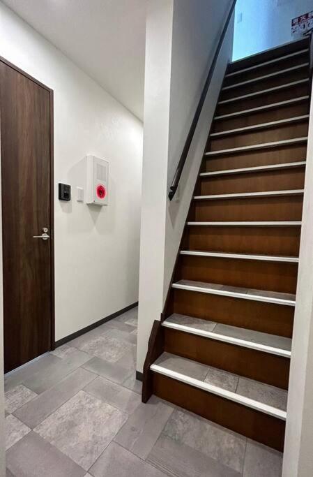 Ohana 大阪難波館234f 含衛浴套房 Apartment Osaka