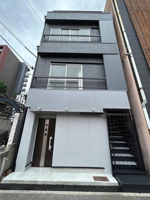 Ohana 大阪難波館234f 含衛浴套房 Apartment