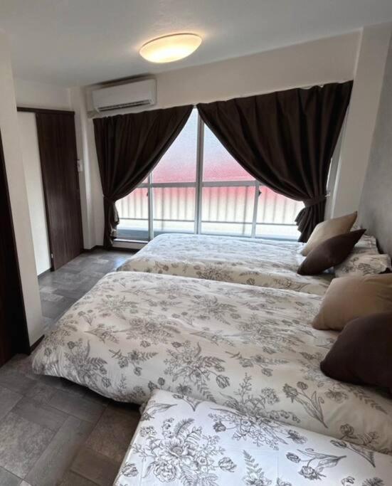 Apartment Ohana 大阪難波館234f 含衛浴套房 *