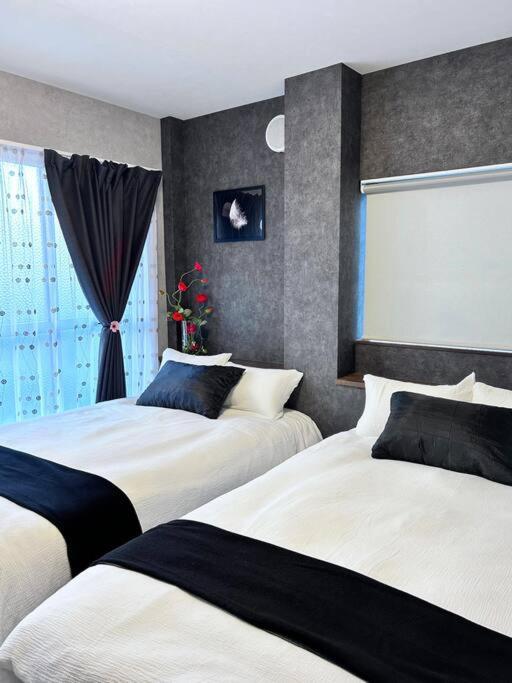 Ohana 大阪難波館234f 含衛浴套房 Apartment