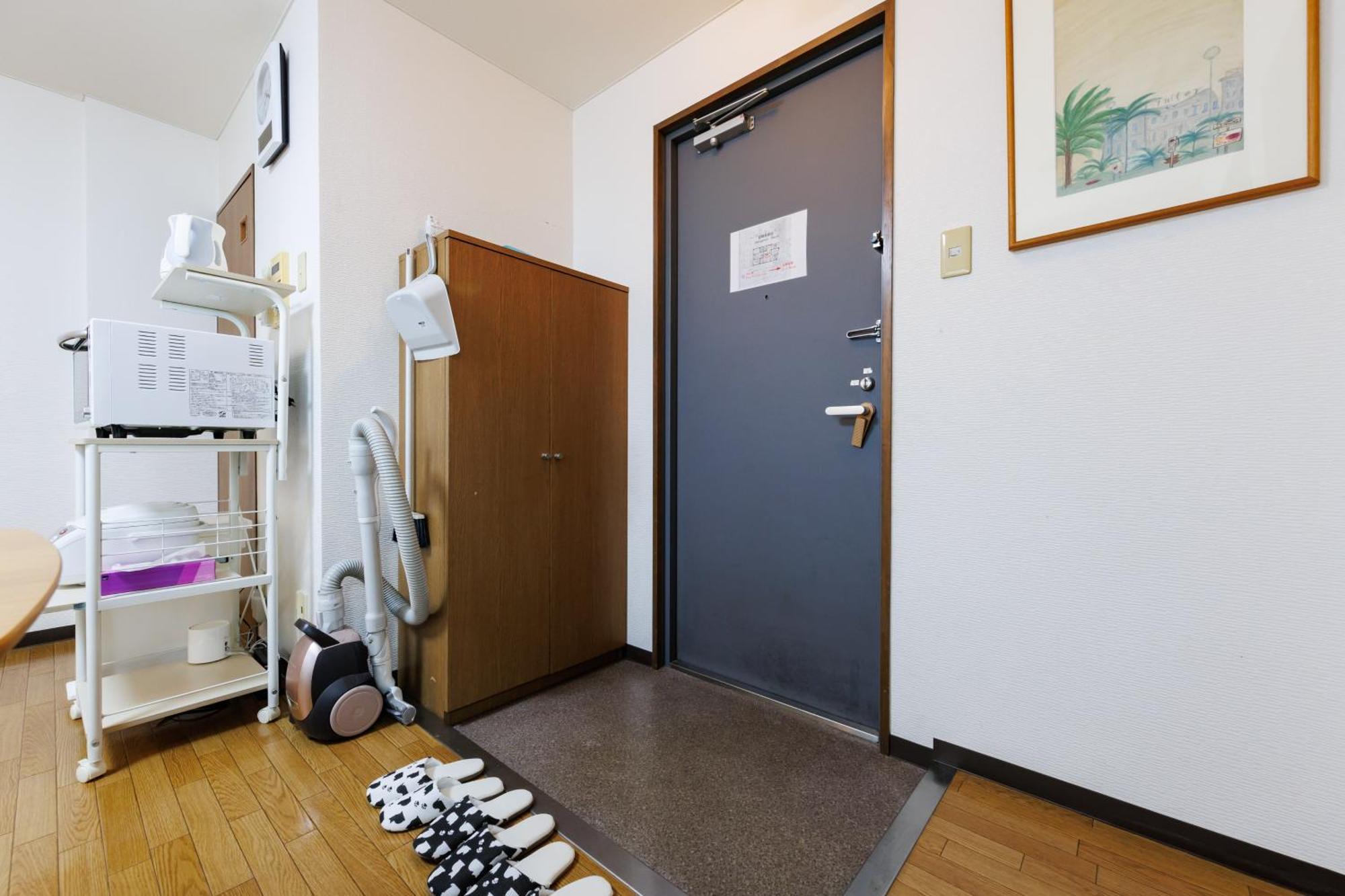 Minpaku Plaza 501 Apartment Osaka