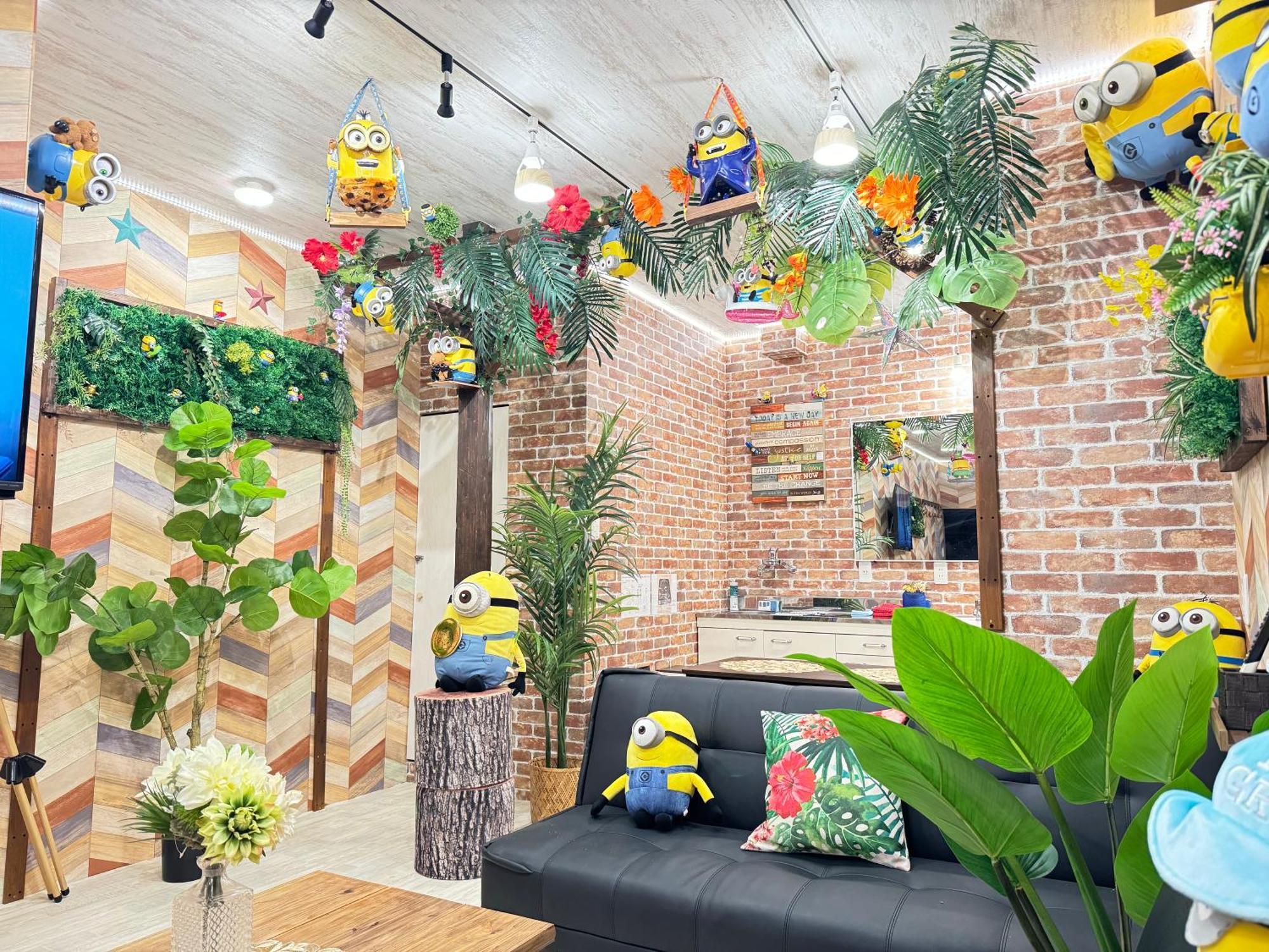 New Open Jungle Fun Fun J4 Usj 8minutes Nishikujyo 3minutes Apartment