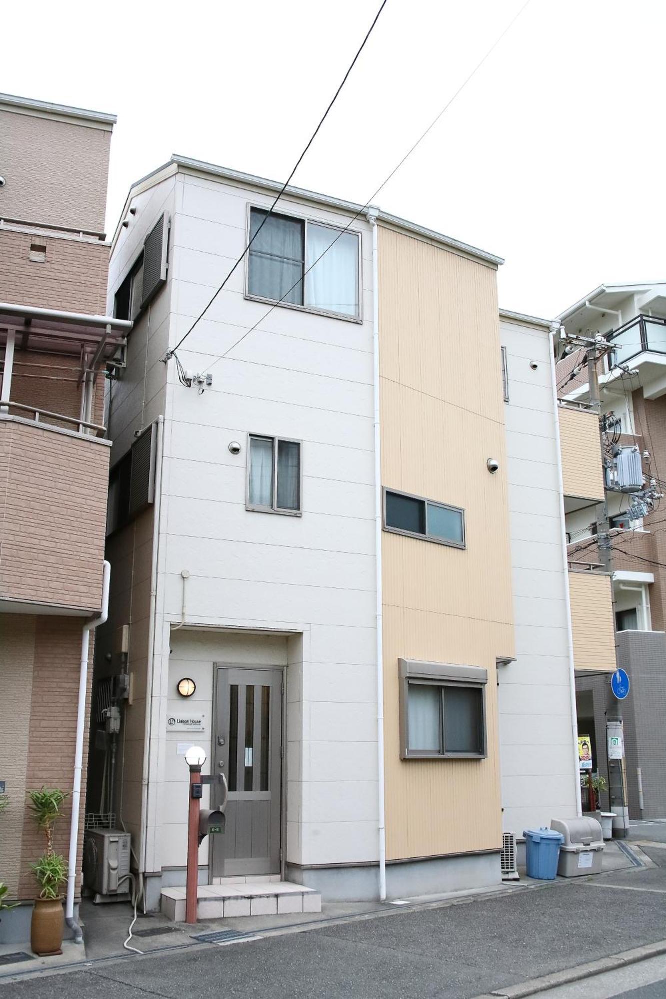 Liaison House Universal Gateway Casa de férias Osaka
