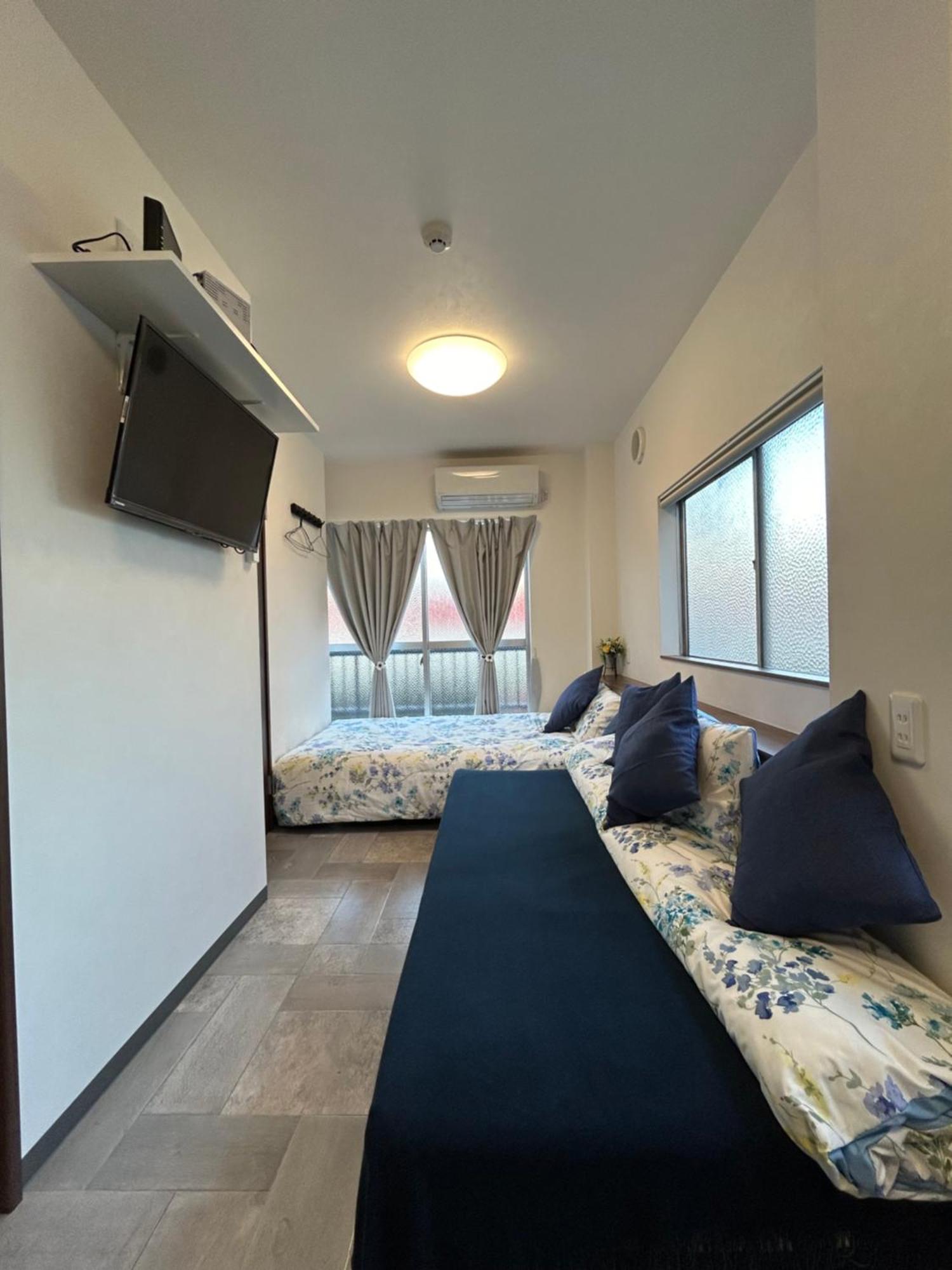 Ohana 大阪難波館234f 含衛浴套房 Apartment