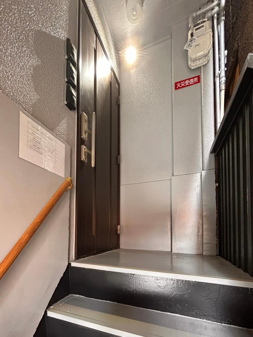 Ohana 大阪難波館234f 含衛浴套房 Apartment