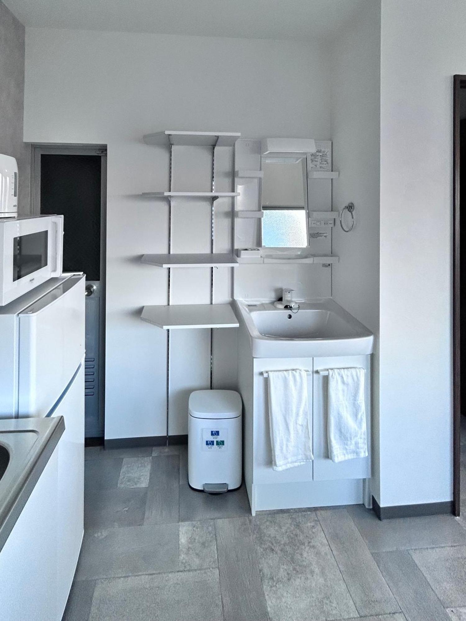 Apartment Ohana 大阪難波館234f 含衛浴套房 *