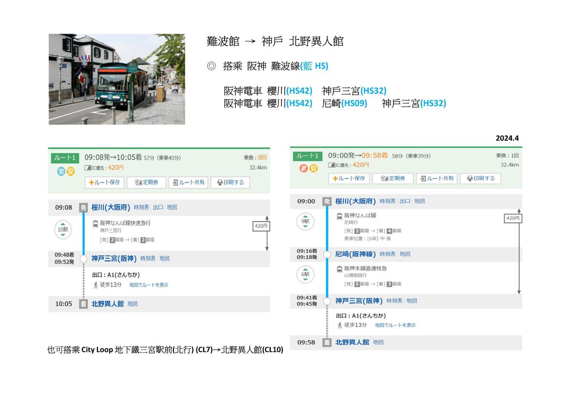 Ohana 大阪難波館234f 含衛浴套房 Osaka