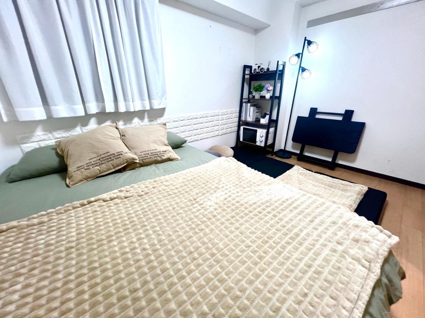 Apartment 난바역 도보5분 숙소 F203 *