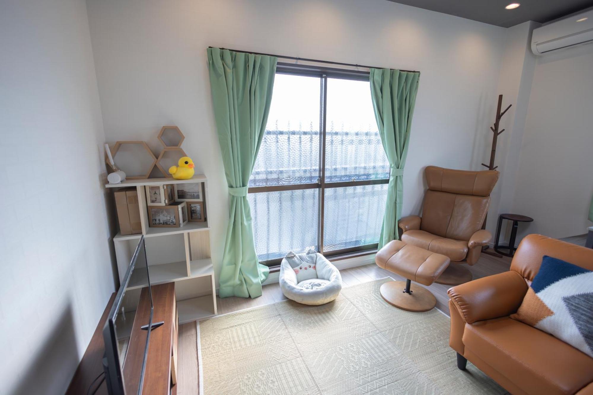 Apartment Sun生2番館301室
